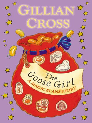cover image of The Goose Girl